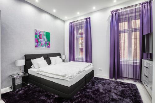 Opera Luxory Suite, Budapešť (fotografie 9)