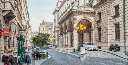 Opera Luxory Suite, Budapešť (fotografie 7)
