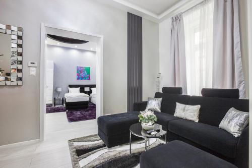 Opera Luxory Suite, Budapešť (fotografie 6)
