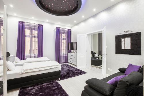 Opera Luxory Suite, Budapest