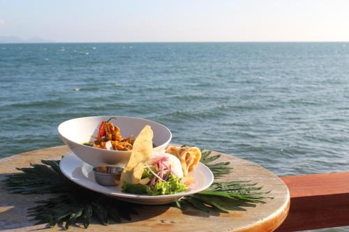 Comida y bebida, Villa 820 in Puerto del Pacífico