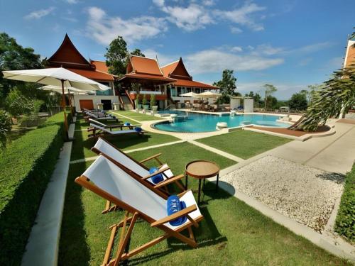Baan Souchada Resort & Spa, Сарабури