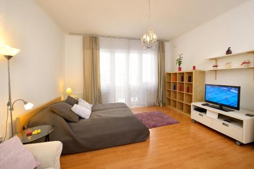  Andrassy Downtown Apartment, Pension in Budapest