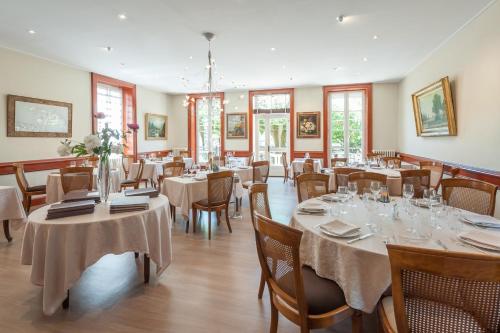 Hotel Restaurant Emile Job Hotel de charme Émeringes