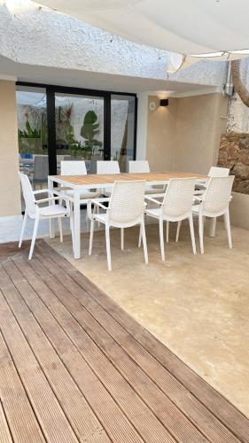 設施, VILLA 200 Piscine in 古萊比耶