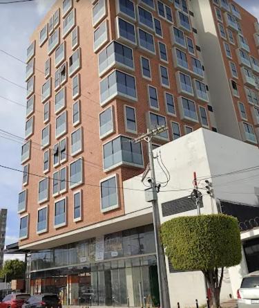 Vista exterior, Apartamento Los Volcanes in Zona 14