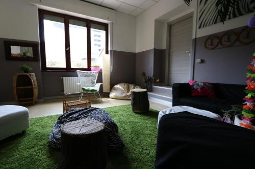 Panda Hostel – Milan, DC