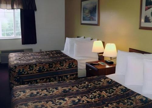 Rodeway Inn Salina North in ซาลิน่า (KS)