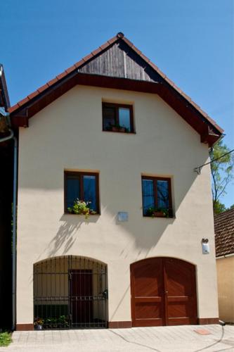 B&B Starovice - Chalupa - Sklep Starovice - Bed and Breakfast Starovice