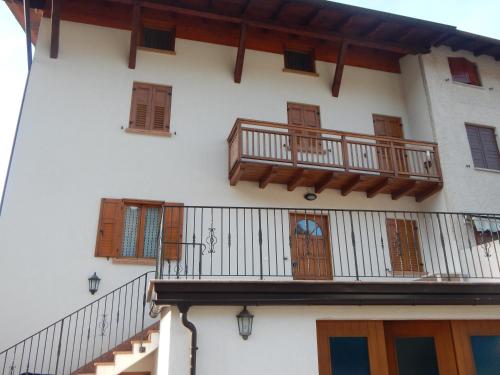 Casa Sassdei gîte à louer Spormaggiore