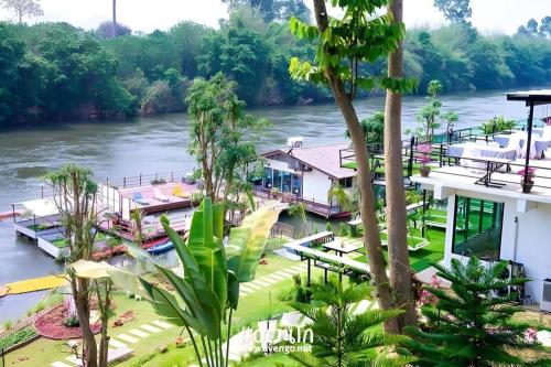 Banana Resort & Spa, Kanchanaburi