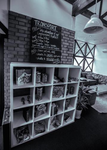 ザ ファット ハウス