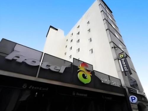 Hotel S Shinchon, Seul