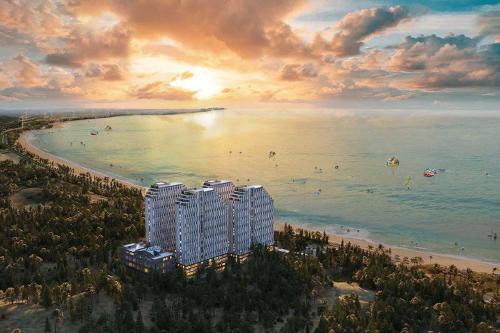 The Raclay Mandala Hotel Suites Mui Ne - 숙소 외관