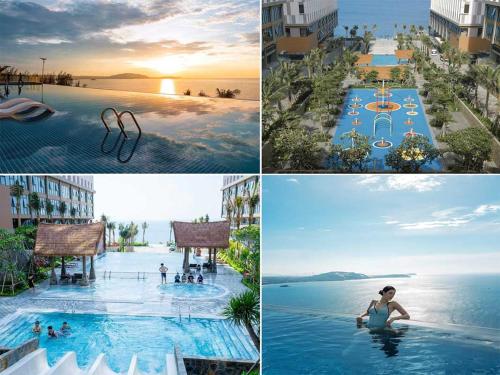 The Raclay Mandala Hotel Suites Mui Ne - 전망