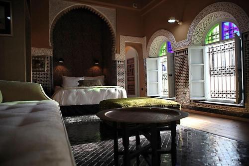 L'Alcazar Hotel in Rabat
