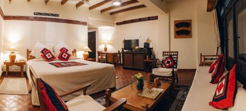 2 twin beds