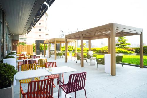 Zunanjost, Two Tails Hotel Luzhou in Okraj Luzhou 