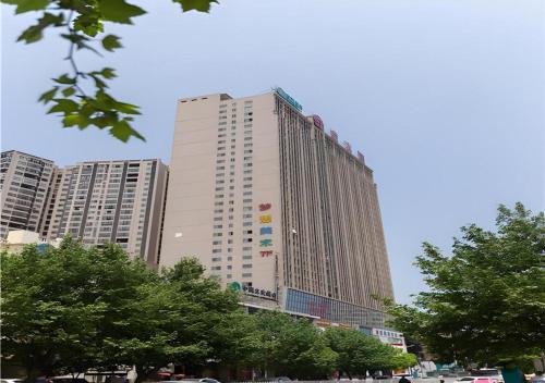 . City Comfort Inn Yongzhou Jinshuiwan
