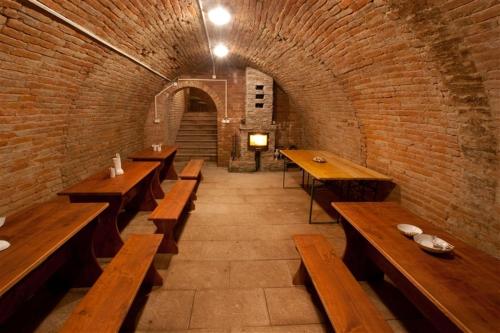 Chalupa - Sklep Starovice in Starovice U Hustopece