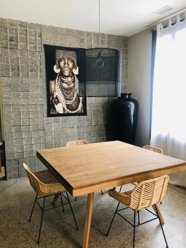 Maison Yoko in Aigues-Mortes