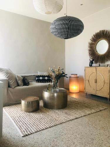 Maison Yoko in Aigues-Mortes