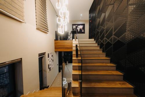 Vedere exterior, Irislux in Taraz