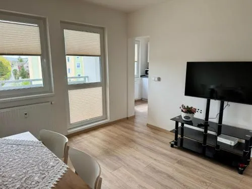 Apartmány Wolkenstein in Wolkenstein, Deutschland