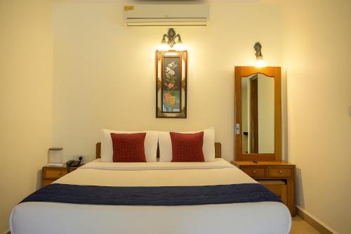 Sonika's Paradise (Studio) – Candolim Beach, KY