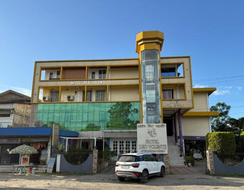 Exterior view of HOTEL DEO VOLENTE
