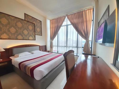 Larisae Setia Kawan Hotel