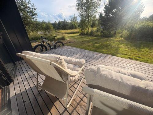 Dole Nature loft in Pļavniekkalns