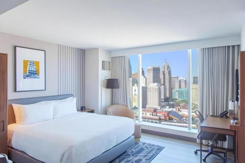 Hollywood Casino-Hotel at Greektown near Fox Színház