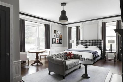 เดอะจอร์จ มอนต์แคลร์ (The George Montclair) in มอนต์แคลร์