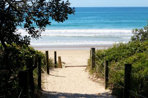 Surf Beach Motel Coffs