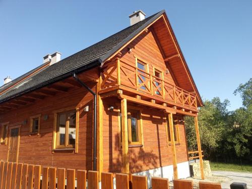 Słoneczna Chata Pod Śnieżnicą Kasina Wielka (Sloneczna Chata Pod Snieznica Kasina Wielka) in Kasina Wielka