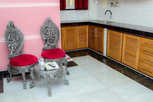 Vidzo Royal Inn Hotel  in Mtwapa