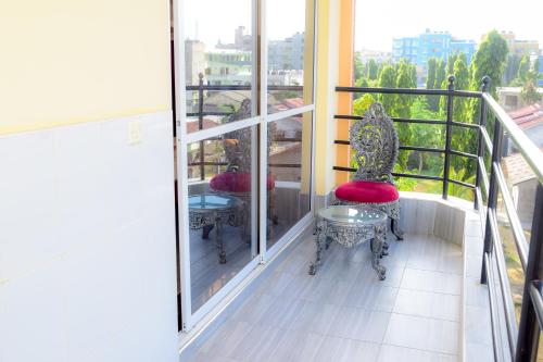 Vidzo Royal Inn Hotel  in Mtwapa