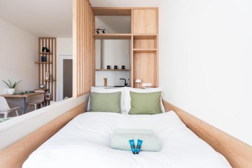 Olive Garden Residence in Trendy Holešovice with Private Garden and Garage, Praga (foto 4)