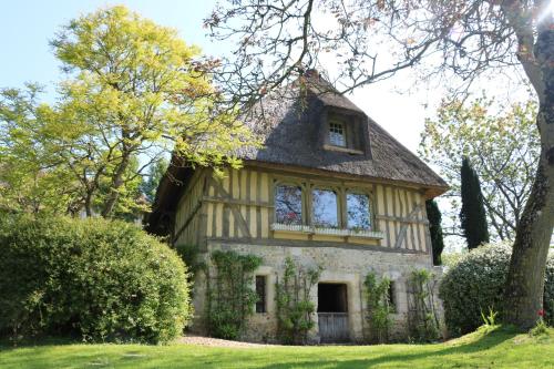 Haras de la Valterie in Pierrefitte-en-Auge