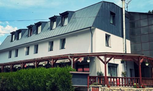 Hotel ELMA in Srbsko