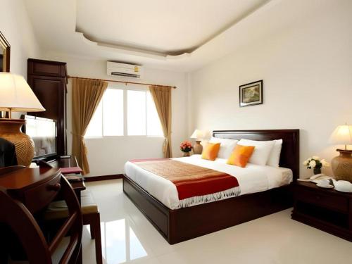 โรงแรมลาวโกลเด้น (Lao Golden Hotel) in ศรีสัตตนาค