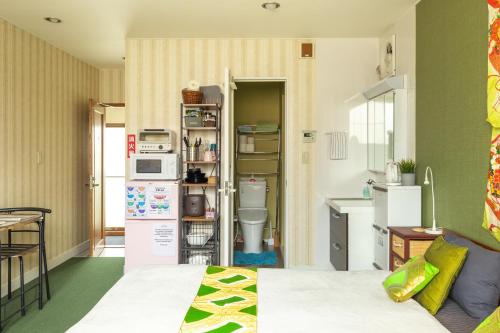 The Ivy Apartments, BEST Location, Yoyogi!!, Tokio (Foto 10)