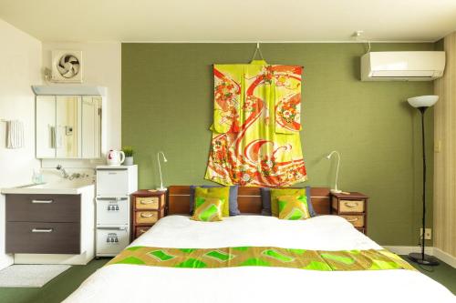 The Ivy Apartments, BEST Location, Yoyogi!!, Tokio (Foto 6)