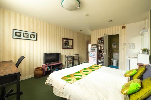 One-Bedroom Apartment image 4