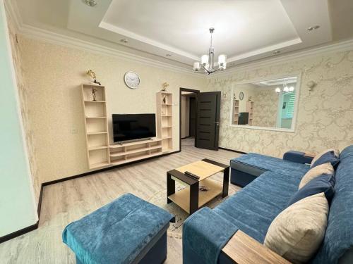 2 BR Designer apartment with extra facilities SUM, Toshkent-Passajir Bekati