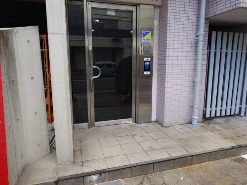 출입구, N's Hotel 平和公園 in 히로시마