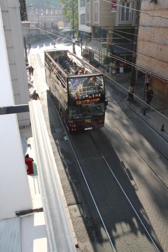 Weingart Black Pearl Hotel, Istanbul (fotografie 8)