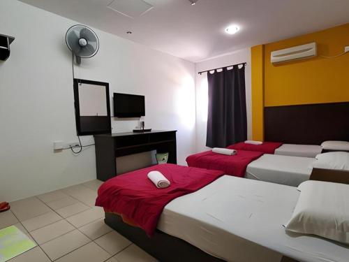 روماه تومبانجان آبي (Rumah Tumpangan Abby) in سونغاي سيبوت