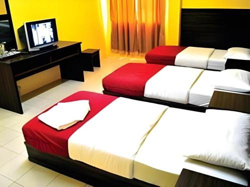 روماه تومبانجان آبي (Rumah Tumpangan Abby) in سونغاي سيبوت